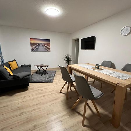 Ferienwohnung Pfaffensteinblick Hirschbach  外观 照片