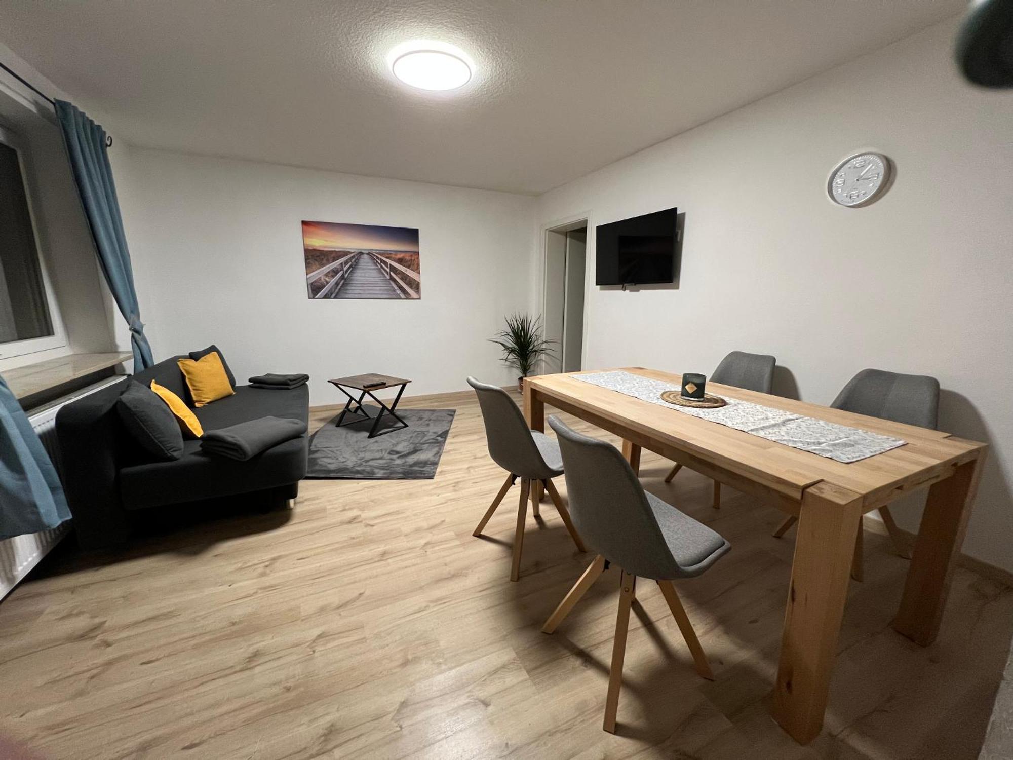 Ferienwohnung Pfaffensteinblick Hirschbach  外观 照片